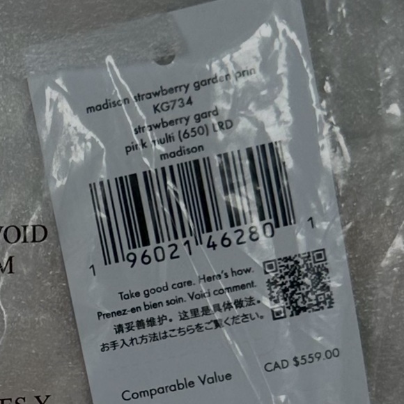 Kate Spade Multicolor Floral Satchel - Picture 10 of 11